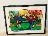 Happy Ending Limited Edition Print by Romero Britto - 3