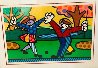 Happy Ending Limited Edition Print by Romero Britto - 4