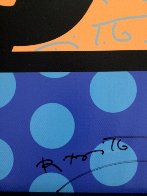 Thank You / A Flor Da Maasa 2004 Limited Edition Print by Romero Britto - 2 Thank You / A Flor Da Maasa 2004 Limited Edition Print by Romero Britto - 2