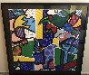 Britto MIX 2004 30x32 Works on Paper (not prints) by Romero Britto - 2