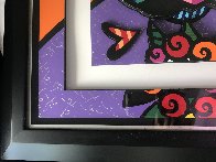 Follow Me 3-D 2006 Limited Edition Print by Romero Britto - 4 Follow Me 3-D 2006 Limited Edition Print by Romero Britto - 4