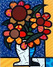 Sunflower 2015 3-D Limited Edition Print by Romero Britto - 0 Sunflower 2015 3-D Limited Edition Print by Romero Britto - 0