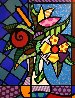 It’s For You 2005 Limited Edition Print by Romero Britto - 0