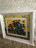 No Place Like Home 2017 3-D Limited Edition Print by Romero Britto - 2