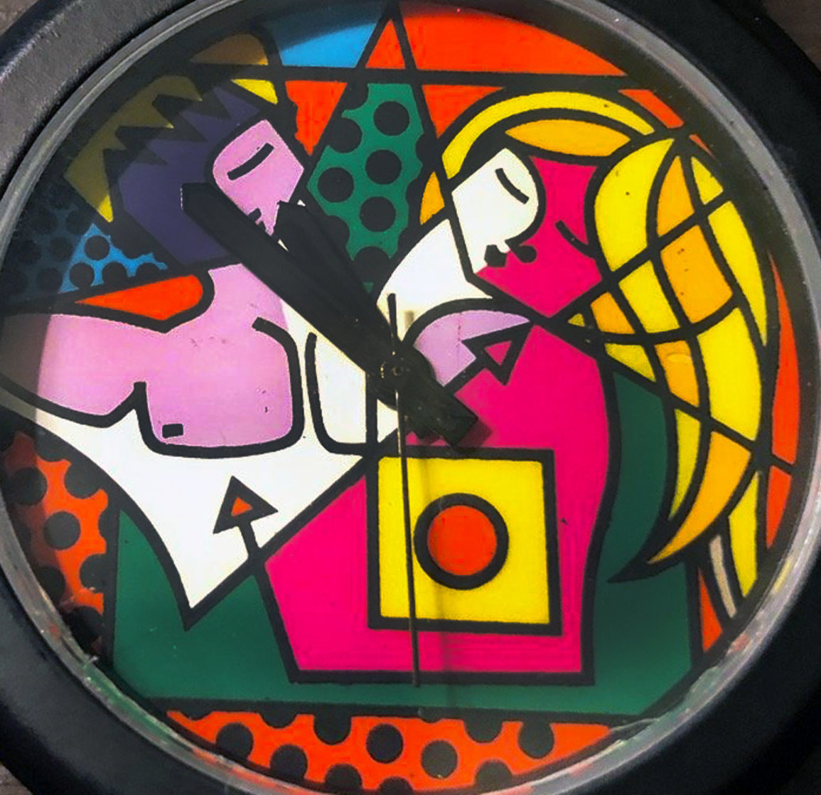 Making Love Watch Other by Romero Britto