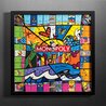 Monopoly Board Game 2018 - MIAMI, Florida Limited Edition Print by Romero Britto - 1