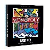 Monopoly® Miami   Board Game 2018 - Florida Limited Edition Print by Romero Britto - 3
