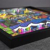 Monopoly Board Game 2018 - MIAMI, Florida Limited Edition Print by Romero Britto - 2