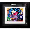 Uptown 2005 Limited Edition Print by Romero Britto - 1