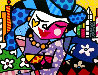 Uptown 2005 Limited Edition Print by Romero Britto - 0