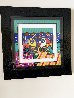 Deep Down 2018 3-D Limited Edition Print by Romero Britto - 4