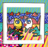 Deep Down 2018 3-D Limited Edition Print by Romero Britto - 1
