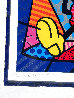 Mickey Mouse 1998 Limited Edition Print by Romero Britto - 3