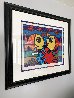 Deeply in Love Limited Edition Print by Romero Britto - 1