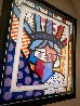 Free 2007 3-D Limited Edition Print by Romero Britto - 1