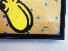 Mickey's Greatest Love On Canvas 1997 Limited Edition Print by Romero Britto - 4