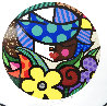 Charm 2006 Limited Edition Print by Romero Britto - 2