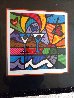Party Time 2004 Limited Edition Print by Romero Britto - 1