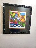 Party Time 2004 Limited Edition Print by Romero Britto - 2