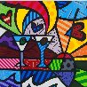 Happy Hour Limited Edition Print by Romero Britto - 0