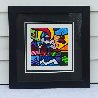 Happy Hour Limited Edition Print by Romero Britto - 1