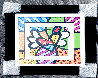 Flying Heart 2020 Limited Edition Print by Romero Britto - 1