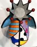 Velasquez Resin Sculpture 2020 15 in Sculpture by Romero Britto - 5