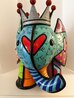 Velasquez Resin Sculpture 2020 15 in Sculpture by Romero Britto - 1