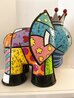 Velasquez Resin Sculpture 2020 15 in Sculpture by Romero Britto - 3