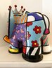 Velasquez Resin Sculpture 2020 15 in Sculpture by Romero Britto - 6