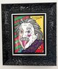 Einstein Fantastic Passion Unique 2017 20x23 Other by Romero Britto - 1