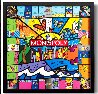 Official Monopoly Game 2016 Other by Romero Britto - 1