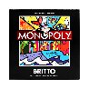 Official Monopoly Game 2016 Other by Romero Britto - 0