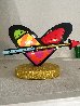 Love of My Life Resin Sculpture 2020 6 in Sculpture by Romero Britto - 1