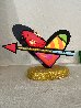 Love of My Life Resin Sculpture 2020 6 in Sculpture by Romero Britto - 3