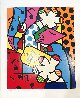 Absolut Britto II 1989 - Huge Limited Edition Print by Romero Britto - 1