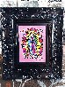 Virgin 2018 Embellished Limited Edition Print by Romero Britto - 1