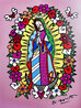 Virgin 2018 - Embellished Giclee on Canvas Limited Edition Print by Romero Britto - 0