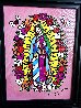 Virgin 2018 Embellished Limited Edition Print by Romero Britto - 2