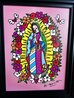 Virgin 2018 - Embellished Giclee on Canvas Limited Edition Print by Romero Britto - 2