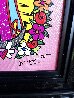 Virgin 2018 Embellished Limited Edition Print by Romero Britto - 3