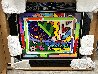 New Horizon Unique 3-D 2022 23x23 Other by Romero Britto - 1