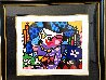 Uptown 2010 Limited Edition Print by Romero Britto - 1