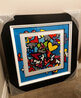 Infinity 3-D 2010 Limited Edition Print by Romero Britto - 1