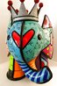 Velasquez Resin Sculpture 2020 15 in Sculpture by Romero Britto - 3