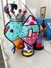 Velasquez Resin Sculpture 2020 15 in Sculpture by Romero Britto - 8