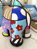 Velasquez Resin Sculpture 2020 15 in Sculpture by Romero Britto - 7