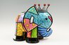 Velasquez Resin Sculpture 2020 15 in Sculpture by Romero Britto - 0