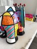 Velasquez Resin Sculpture 2020 15 in Sculpture by Romero Britto - 6