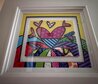 I Love This Land 3-D 2014 Limited Edition Print by Romero Britto - 1